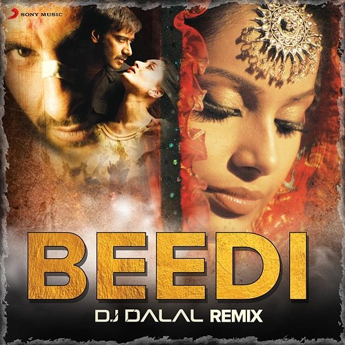 Beedi Sukhwinder Singh, Vishal Bhardwaj, Gulzar, Sunidhi Chauhan
