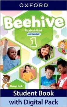 Beehive 1. Student Book with Digital Pack Opracowanie zbiorowe