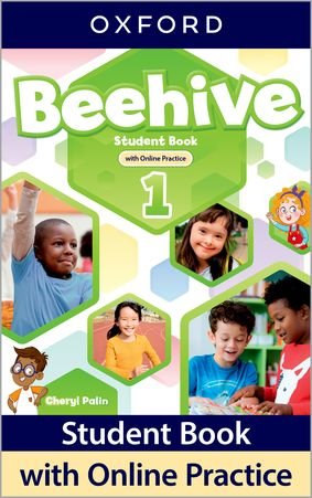 Beehive 1. Student Book with Online Practice Cheryl Palin