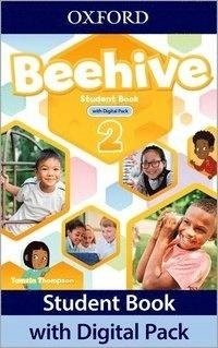 Beehive 2. Student Book with Digital Pack Opracowanie zbiorowe