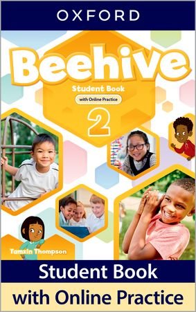 Beehive 2. Student Book with Online Practice Tamzin Thompson
