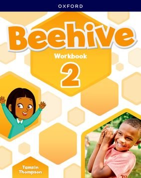 Beehive 2. Workbook Tamzin Thompson
