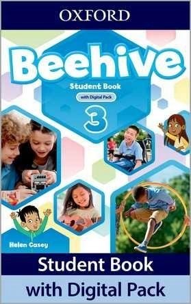 Beehive 3. Student Book with Digital Pack Opracowanie zbiorowe