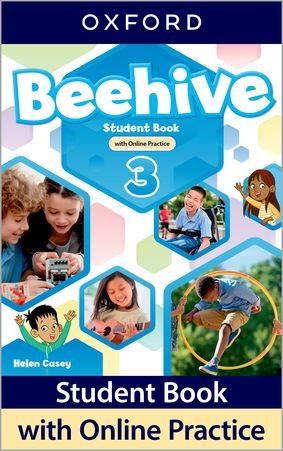 Beehive 3. Student Book with Online Practice Helen Casey