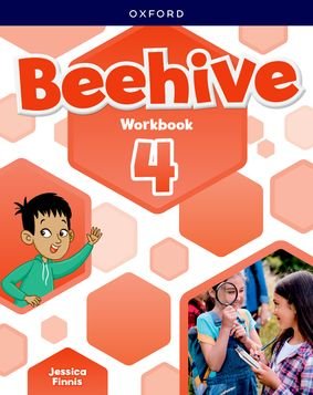 Beehive 4. Workbook Jessica Finnis