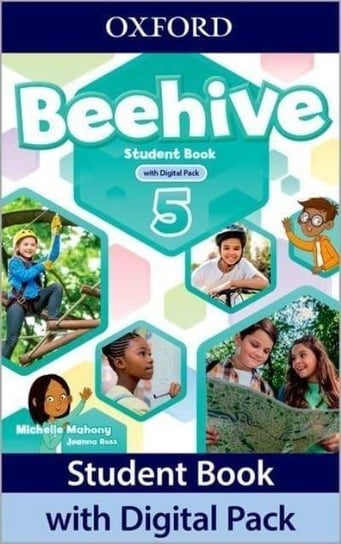Beehive 5 SB with Digital Pack Opracowanie zbiorowe