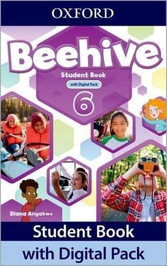 Beehive 6. Student Book with Digital Pack Opracowanie zbiorowe