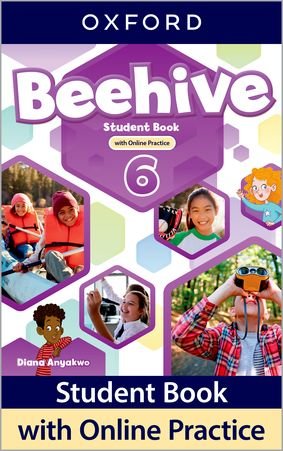 Beehive 6. Student Book with Online Practice Diana Anyakwo