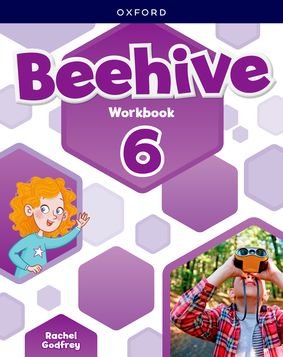 Beehive 6. Workbook Rachel Godfrey