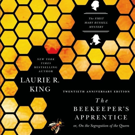 Beekeeper's Apprentice - audiobook King Laurie R.