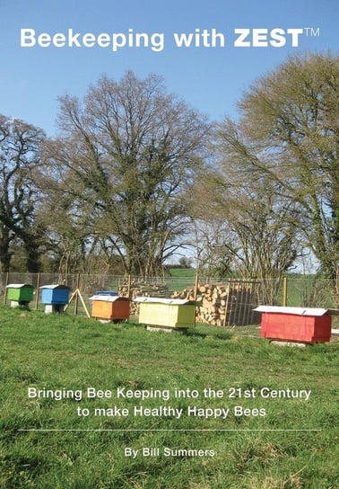 Beekeeping with ZEST Summers Bill