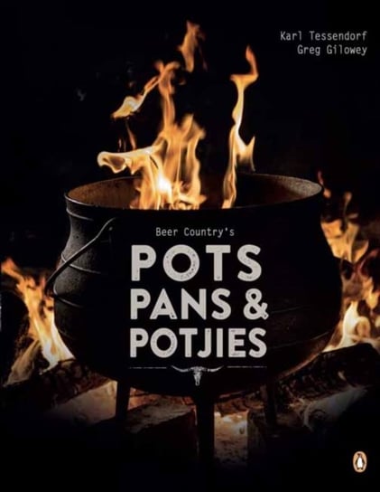Beer Country's Pots, Pans and Potjie's Greg Gilowey