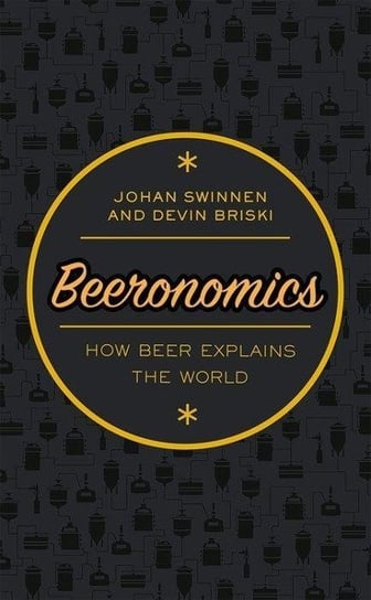 Beeronomics Swinnen Johan, Briski Devin