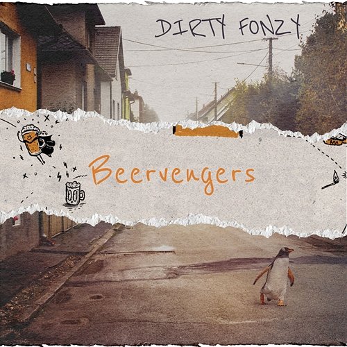 Beervengers Dirty Fonzy