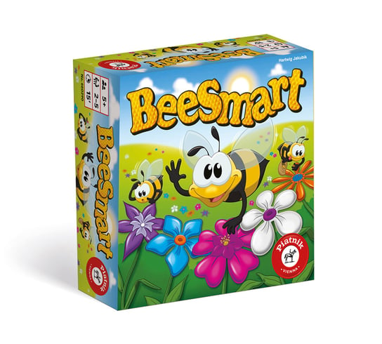 BeeSmart, gra strategiczna, Piatnik Piatnik
