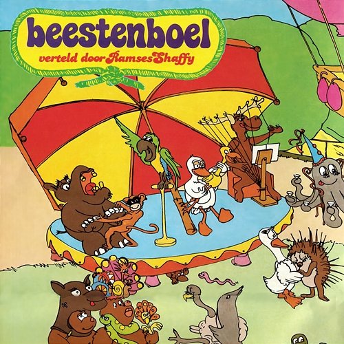 Beestenboel Ramses Shaffy
