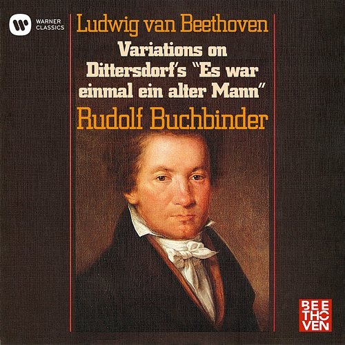 Beethoven: 13 Variations on Dittersdorf's "Es war einmal ein alter Mann", WoO 66 Rudolf Buchbinder