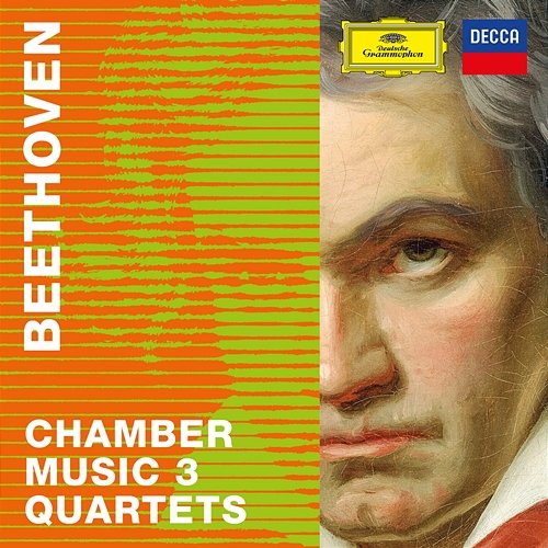 Beethoven: String Quartet No. 11 in F Minor, Op. 95 "Serioso" - III. Allegro assai vivace ma serioso Melos Quartett