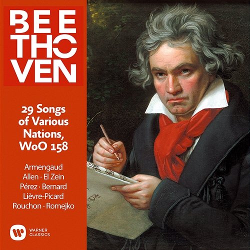 Beethoven: 29 Songs of Various Nations, WoO 158 Jean-Pierre Armengaud