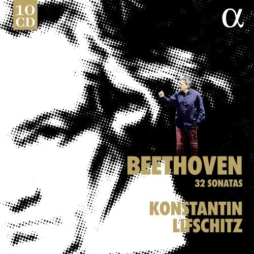 Beethoven: 32 Sonatas Lifschitz Konstantin