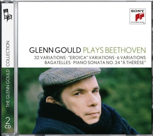 Beethoven: 32 Variations Gould Glenn