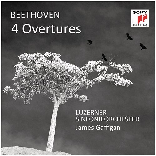 Beethoven: 4 Overtures Luzerner Sinfonieorchester