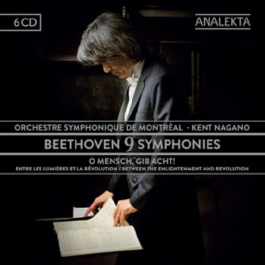 Beethoven: 9 Symphonies Various Artists