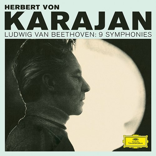 Beethoven: 9 Symphonies Berliner Philharmoniker, Herbert Von Karajan