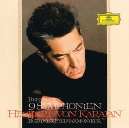 Beethoven: 9 Symphonies Von Karajan Herbert