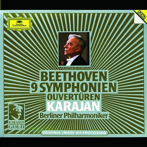 Beethoven: Symphony No.7 In A, Op.92 - 2. Allegretto Berliner Philharmoniker, Herbert Von Karajan