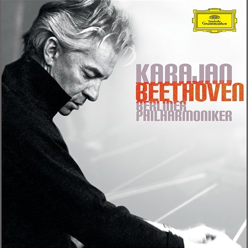 Beethoven: 9 Symphonies; Overtures Berliner Philharmoniker, Herbert Von Karajan
