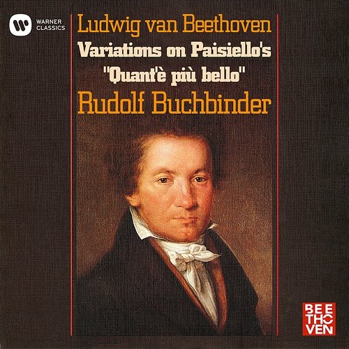 Beethoven: 9 Variations on Paisiello's "Quant'è più bello", WoO 69 Rudolf Buchbinder