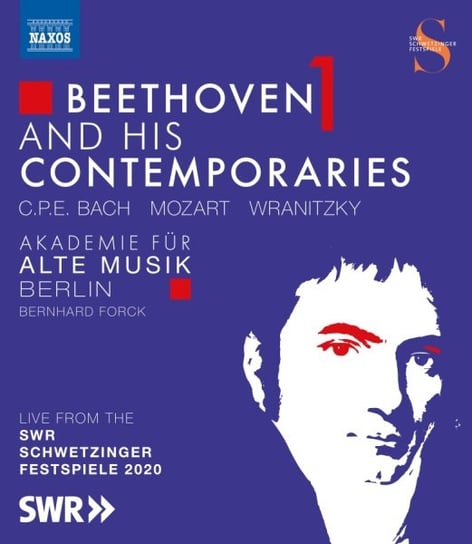 Beethoven And His Contemporaries, Vol. 1 Akademie fur Alte Musik Berlin