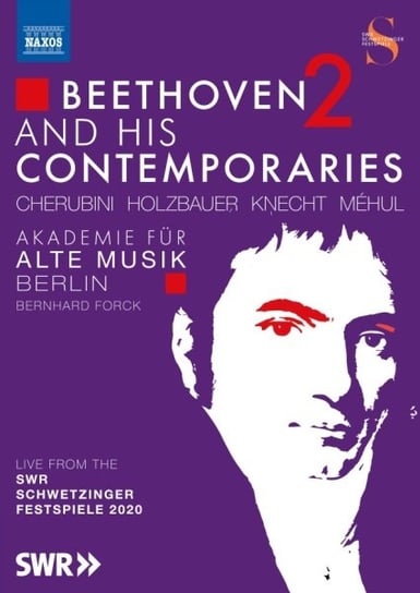 Beethoven And His Contemporaries, Vol. 2 Akademie fur Alte Musik Berlin