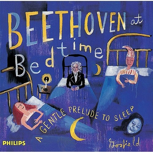 Beethoven at Bedtime - A Gentle Prelude to Sleep Various Artists