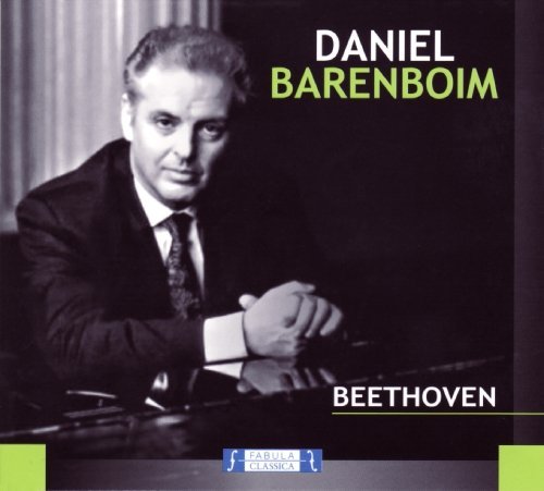 Beethoven Barenboim Daniel