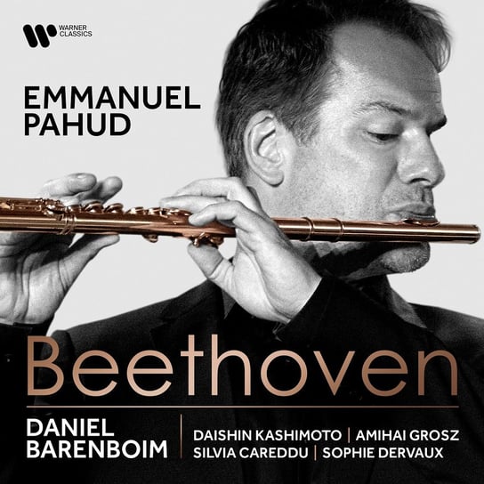 Beethoven Pahud Emmanuel, Barenboim Daniel