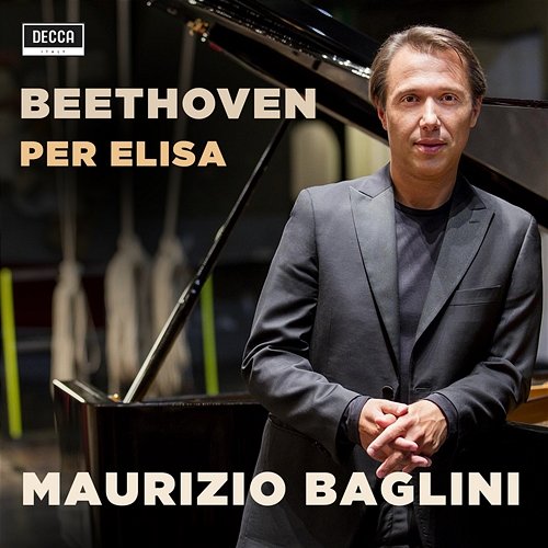 Beethoven: Bagatelle No. 25 in A Minor, WoO 59 "Per Elisa" Maurizio Baglini