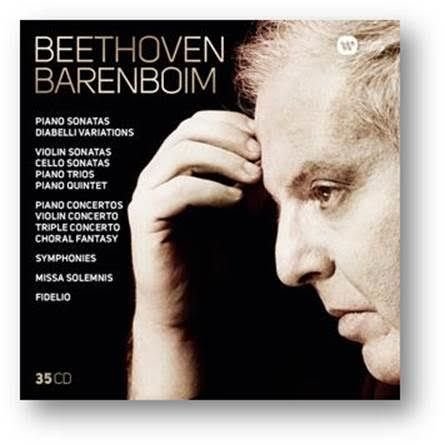 Beethoven: Barenboim Barenboim Daniel