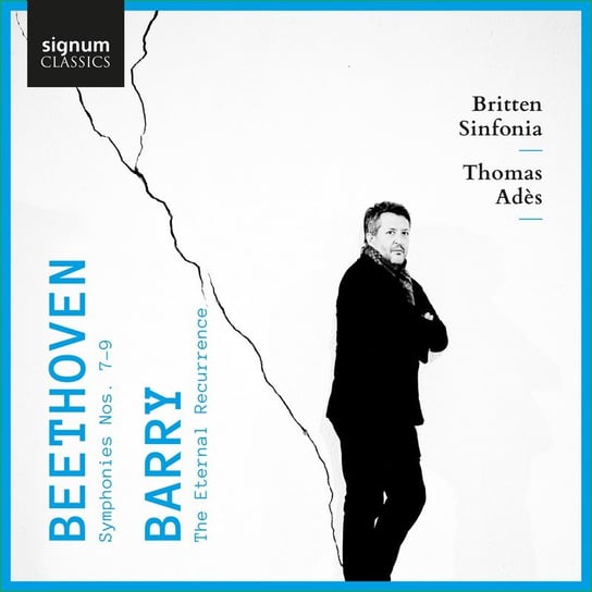 Beethoven & Barry. Volume 3 France Jennifer, Stotjin Christianne