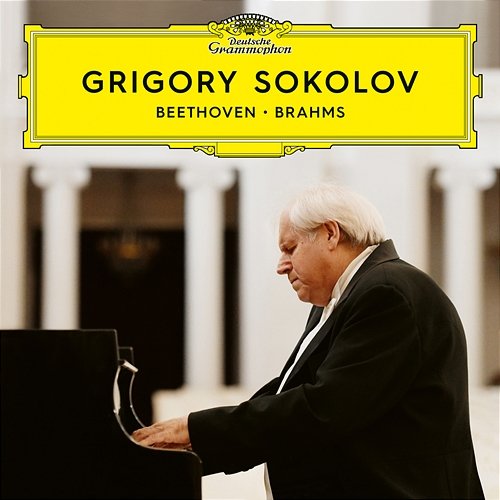 Beethoven Brahms Grigory Sokolov