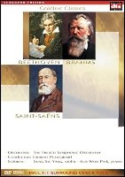 Beethoven, Brahms, Saint Saens Various Artists