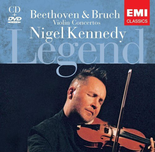Beethoven & Bruch: Violin Concertos Kennedy Nigel