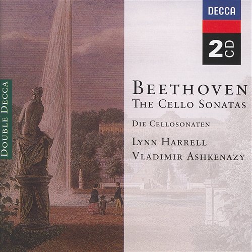 Beethoven: Cello Sonatas Lynn Harrell, Vladimir Ashkenazy, Barry Tuckwell