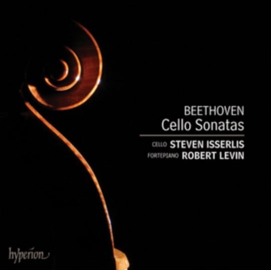 Beethoven: Cello Sonatas Isserlis Steven, Levin Robert