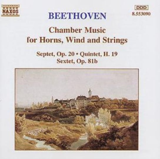 Beethoven: Chamber Music For Horns, Winds And Strings Various Artists