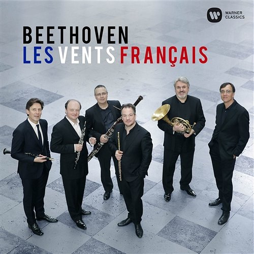 Beethoven: Chamber Music for Winds Les Vents Francais
