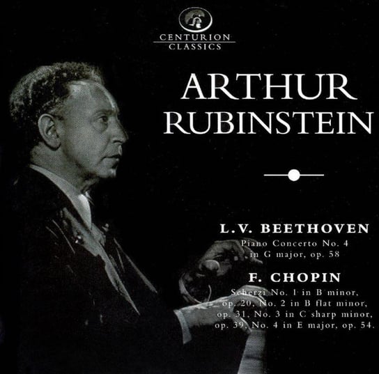 Beethoven / Chopin Rubinstein Arthur, Royal Philharmonic Orchestra