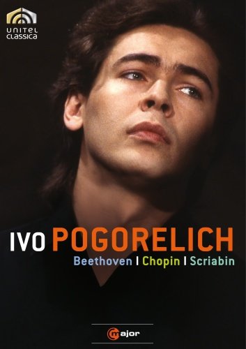 Beethoven Chopin Scriabin Pogorelich Ivo