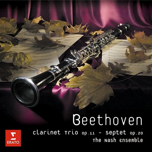 Beethoven: Clarinet Trio, Op. 11 & Septet, Op. 20 Nash Ensemble